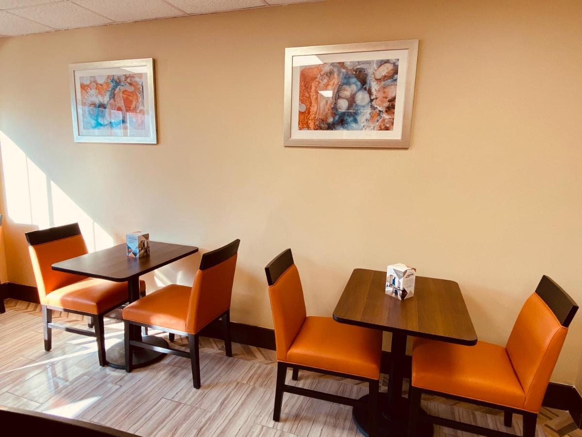 Surface Inn Brooklyn New York Dış mekan fotoğraf
