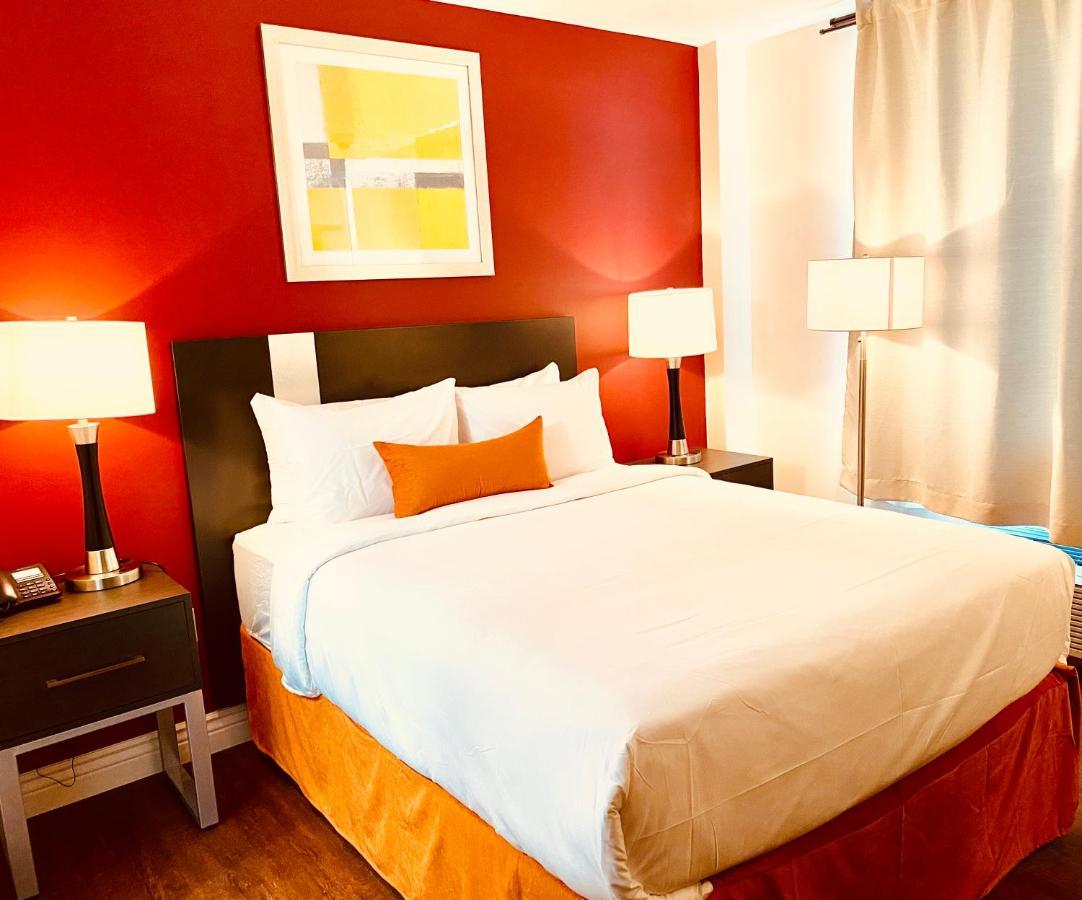Surface Inn Brooklyn New York Dış mekan fotoğraf