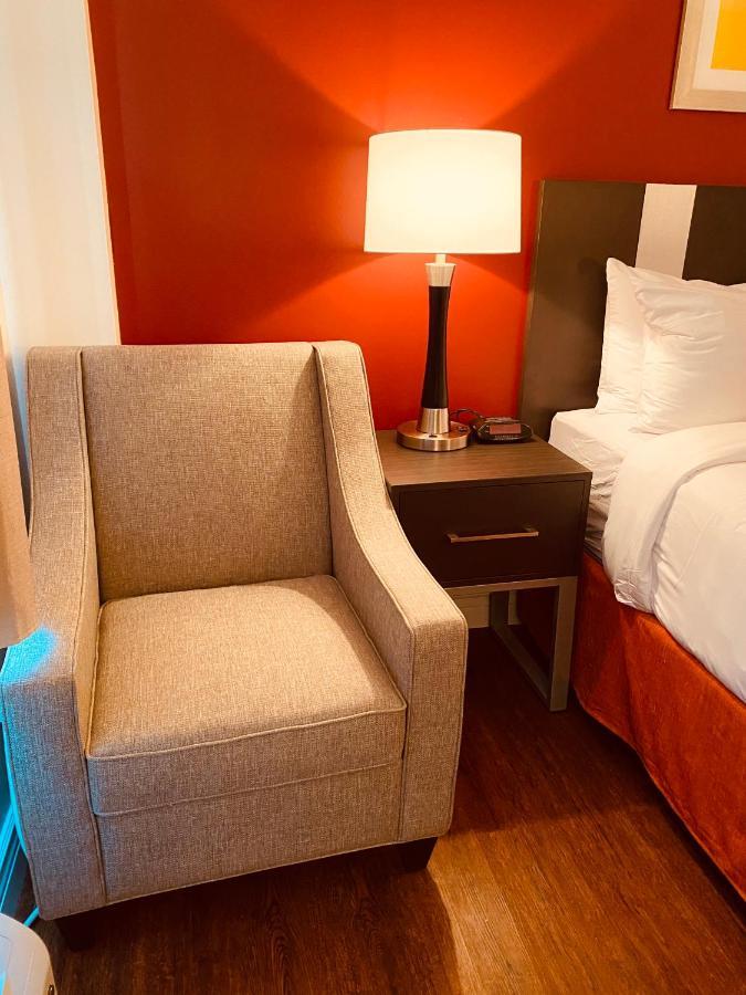 Surface Inn Brooklyn New York Dış mekan fotoğraf