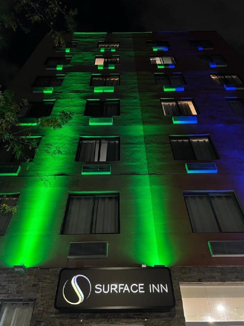 Surface Inn Brooklyn New York Dış mekan fotoğraf